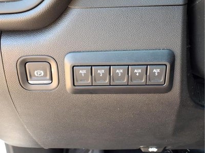 2026 GMC Sierra 3500 HD Chassis Cab Pro