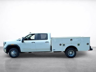 2026 GMC Sierra 3500 HD Chassis Cab Pro