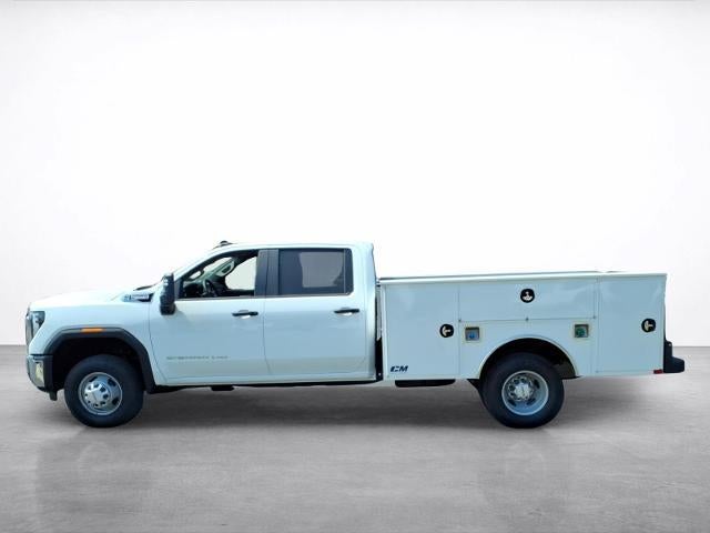2026 GMC Sierra 3500 HD Chassis Cab Pro