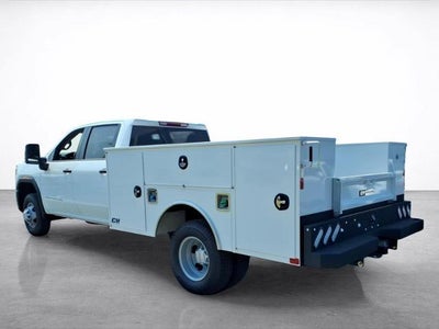 2026 GMC Sierra 3500 HD Chassis Cab Pro