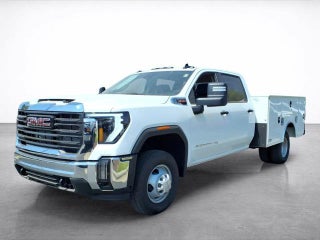 2026 GMC Sierra 3500 HD Chassis Cab Pro