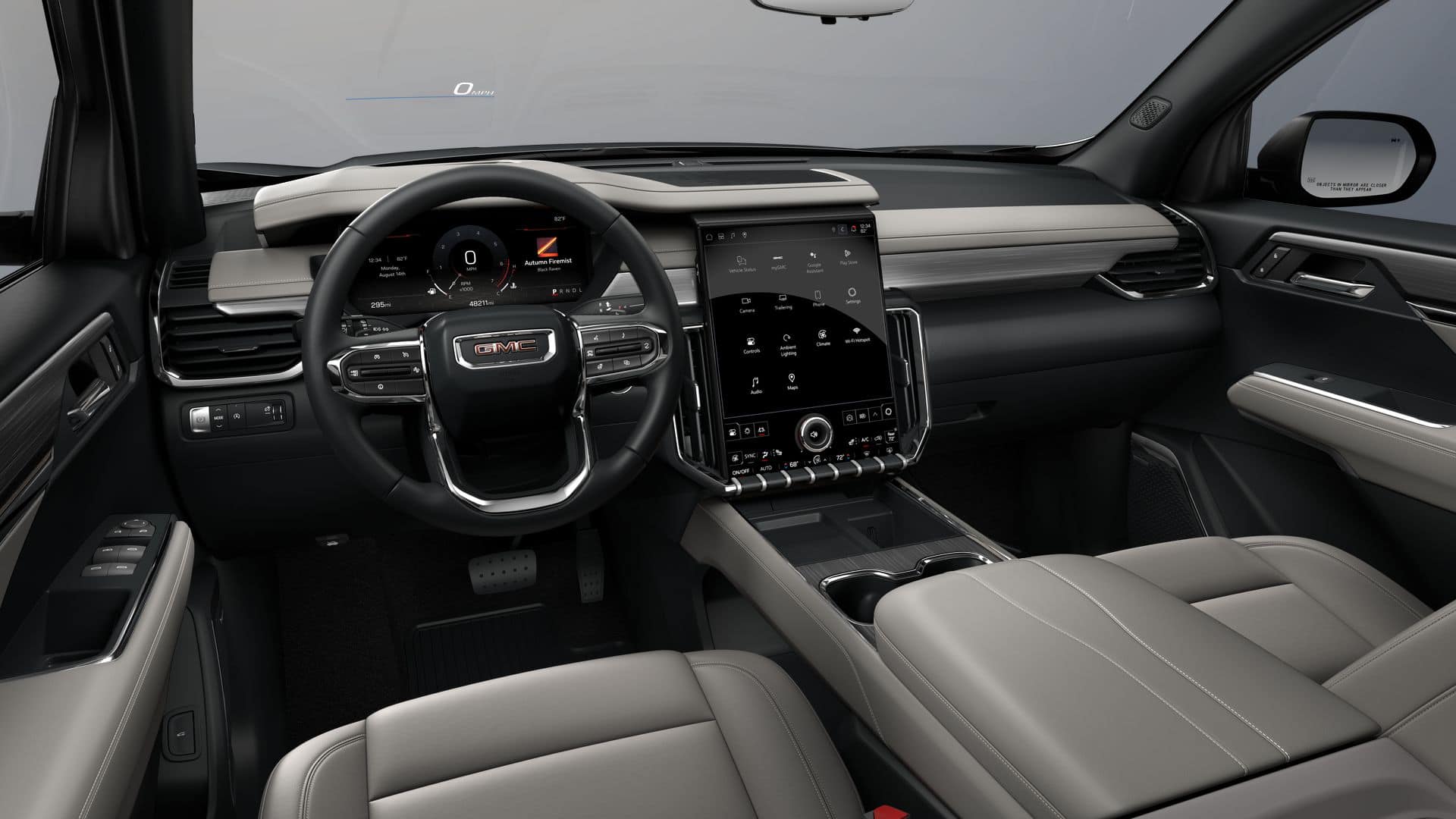 2026 GMC Acadia Elevation - Photo 42