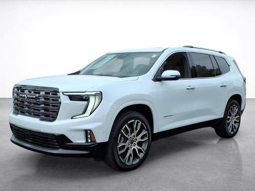 2026 GMC Acadia Denali Ultimate