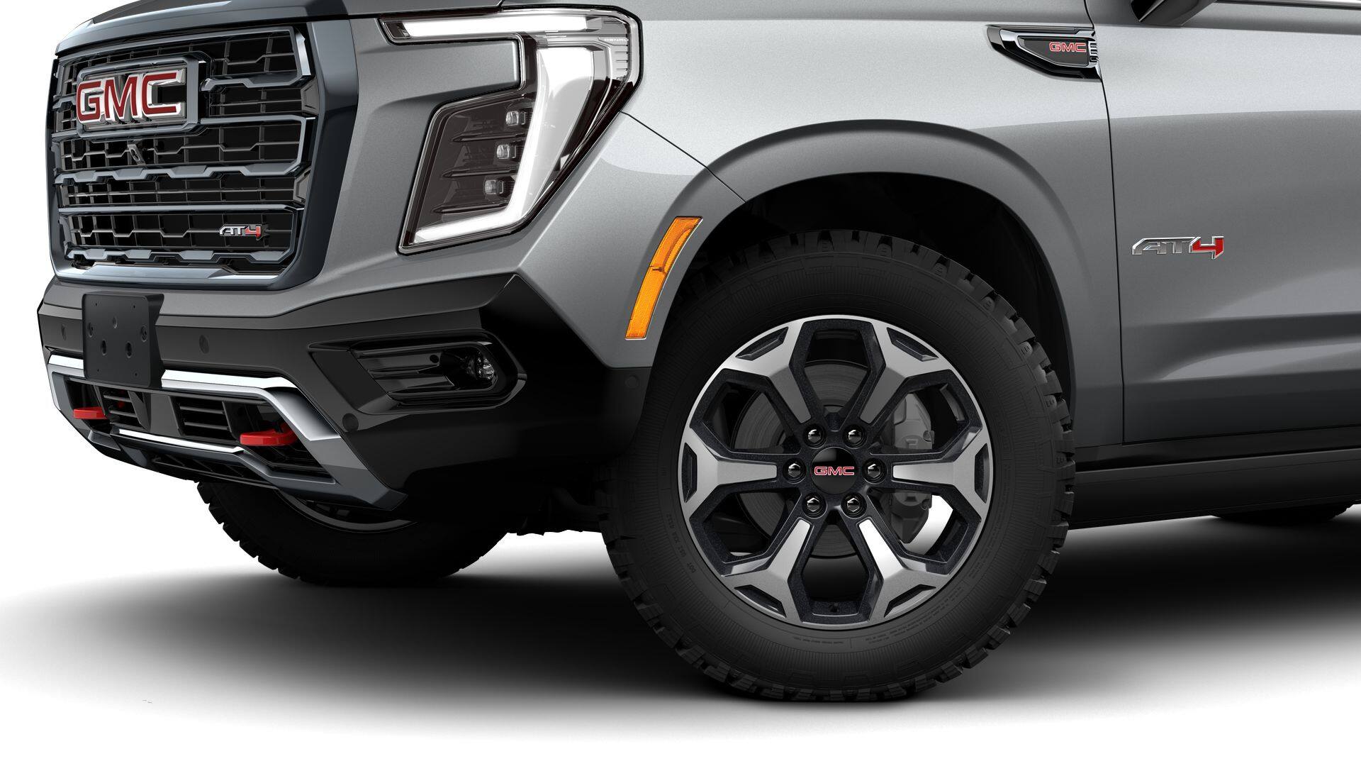 2026 GMC Yukon AT4