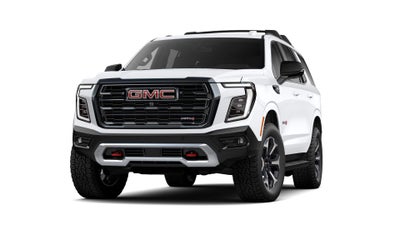 2027 GMC Yukon AT4