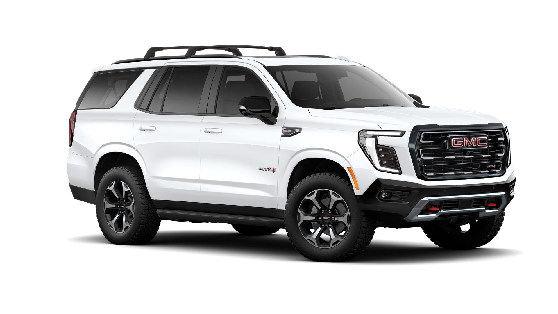 2027 GMC Yukon AT4