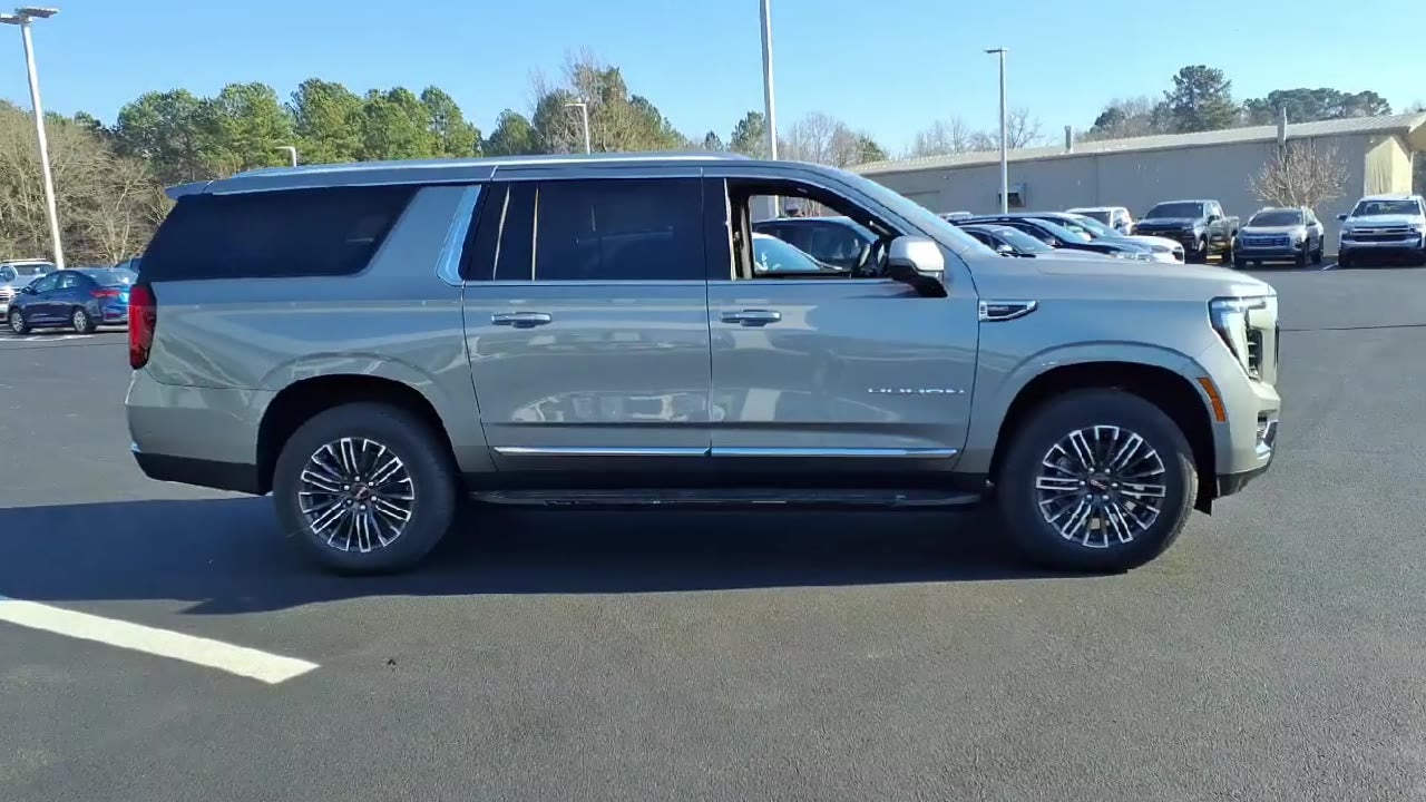 2026 GMC Yukon XL Elevation