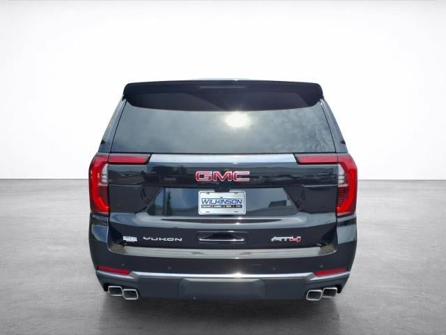 2026 GMC Yukon XL AT4