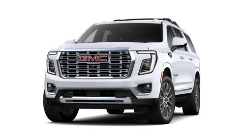 2027 GMC Yukon XL Denali