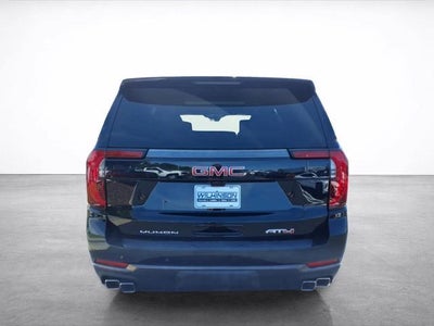 2026 GMC Yukon AT4 Ultimate