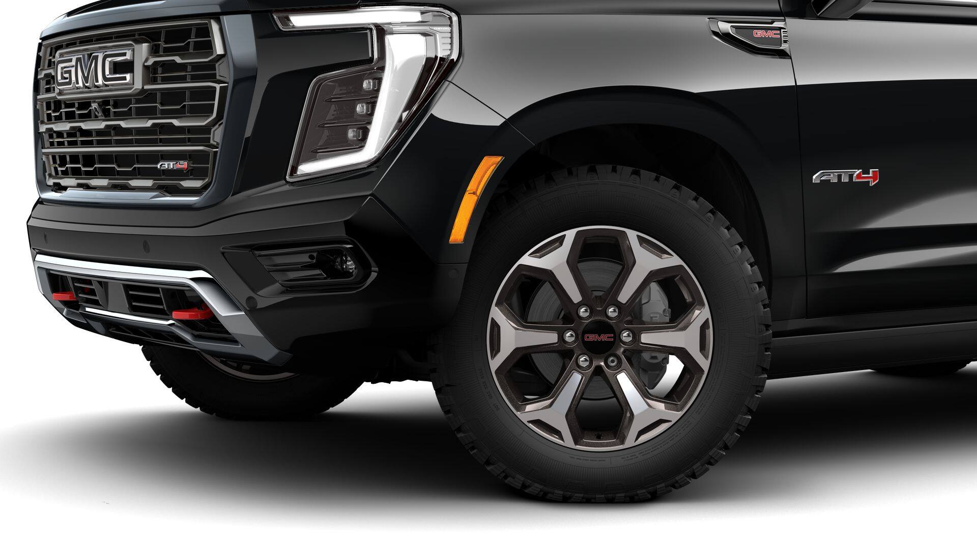 2026 GMC Yukon AT4 Ultimate