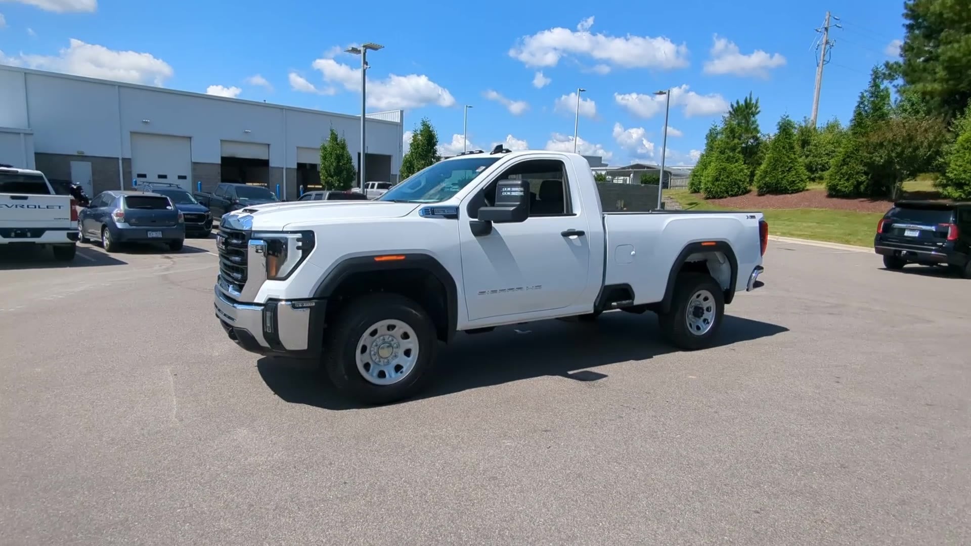 2026 GMC Sierra 2500 HD Pro
