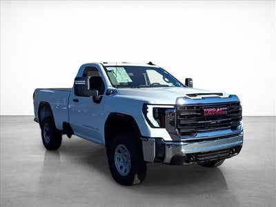 2026 GMC Sierra 2500 HD Pro
