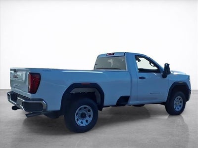 2026 GMC Sierra 2500 HD Pro