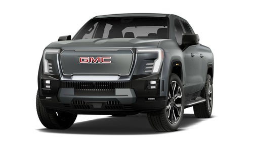 2026 GMC Sierra EV Denali Max Range