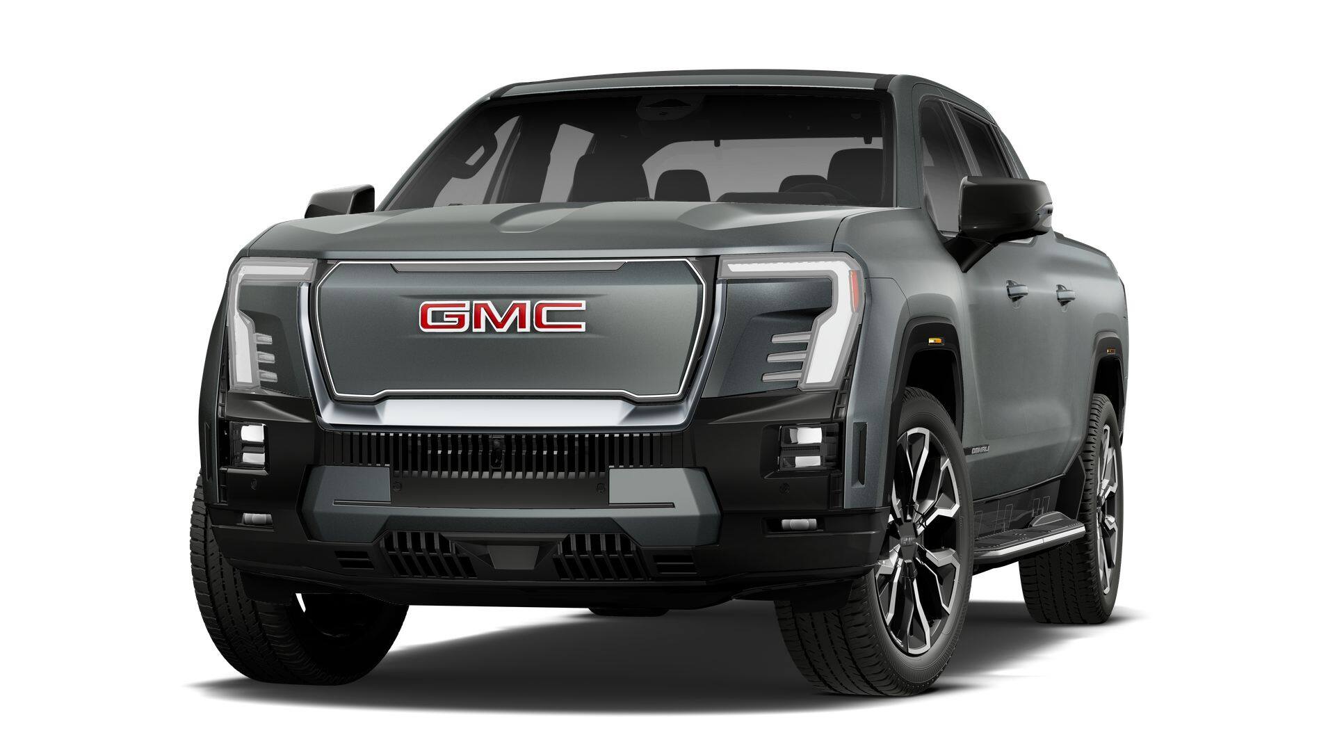 2026 GMC Sierra EV Denali Max Range