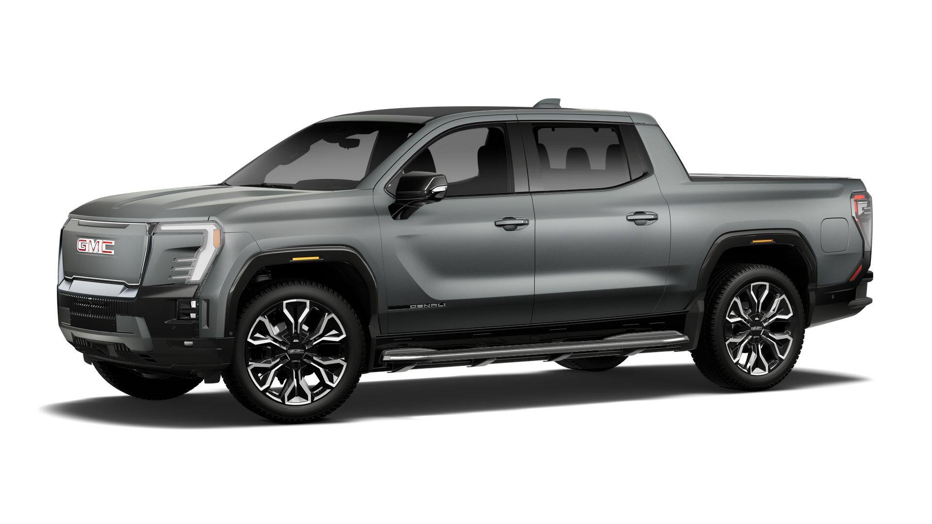 2026 GMC Sierra EV Denali Max Range