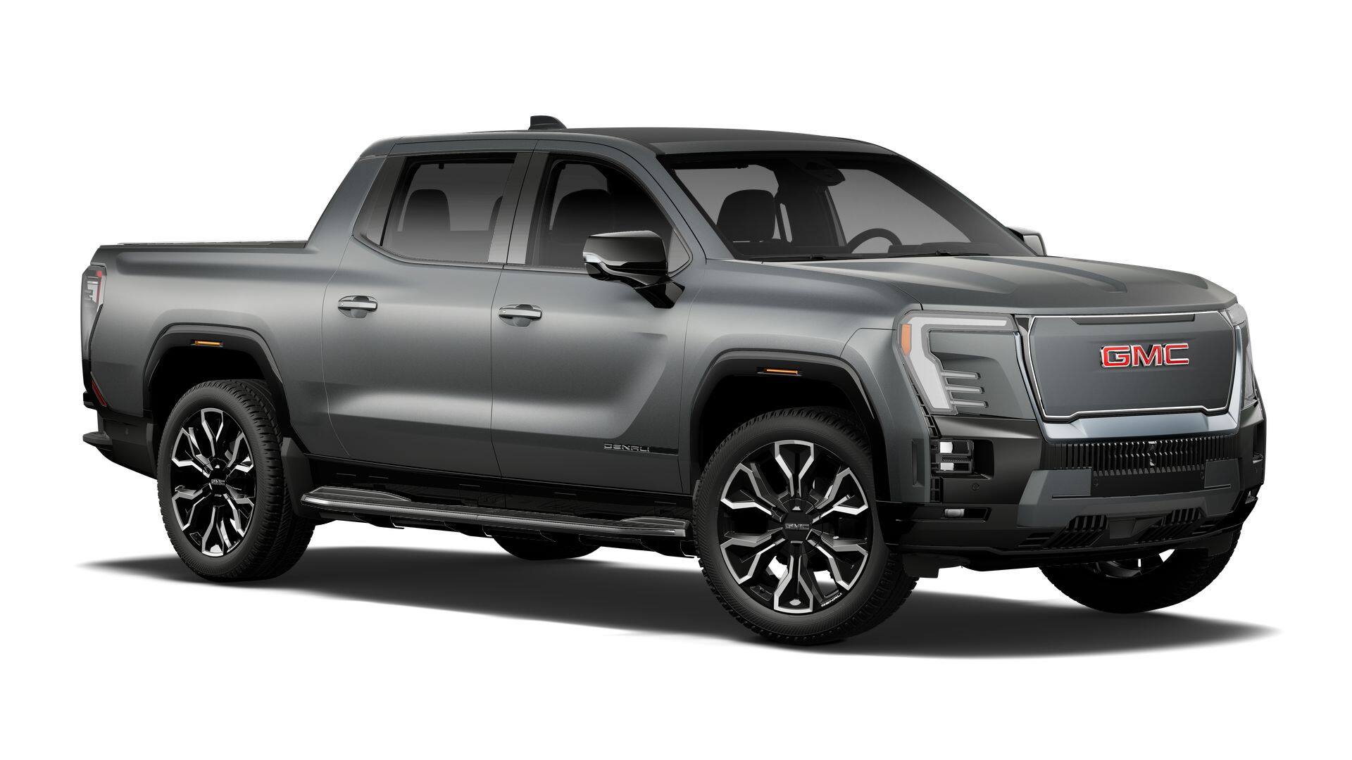 2026 GMC Sierra EV Denali Max Range