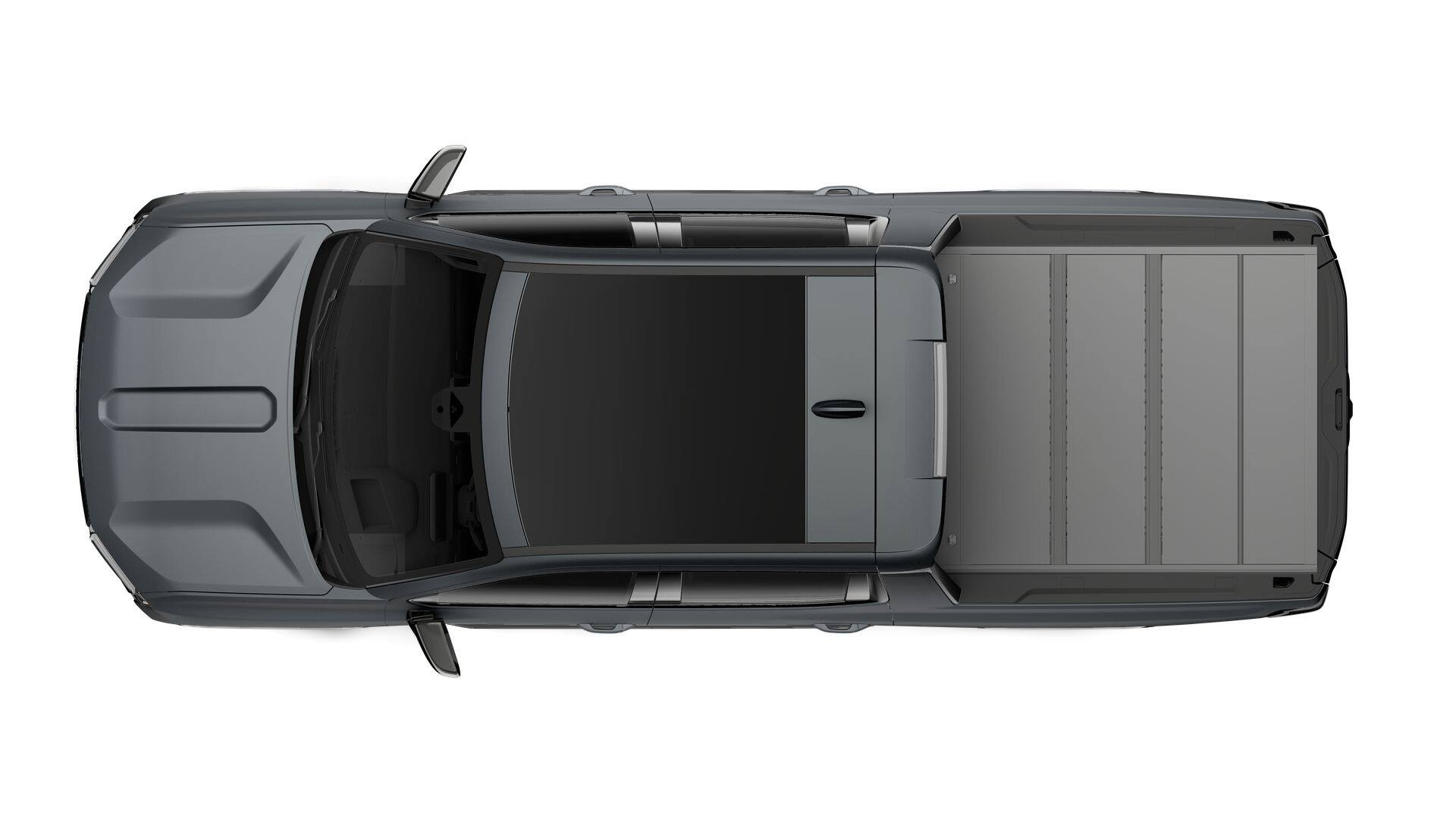 2026 GMC Sierra EV Denali Max Range