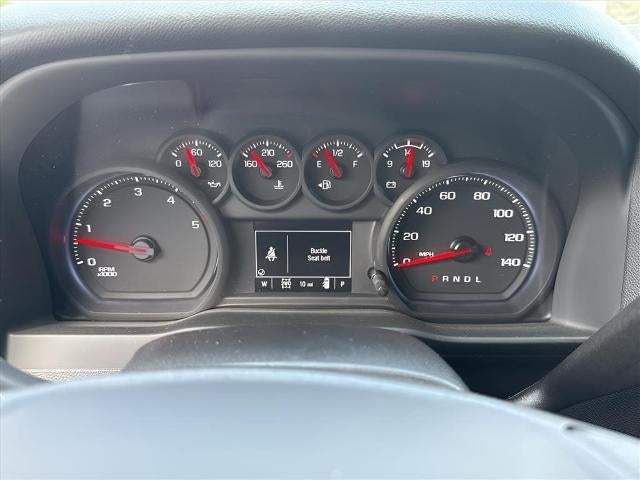 2025 GMC Sierra 2500HD Pro - Photo 11