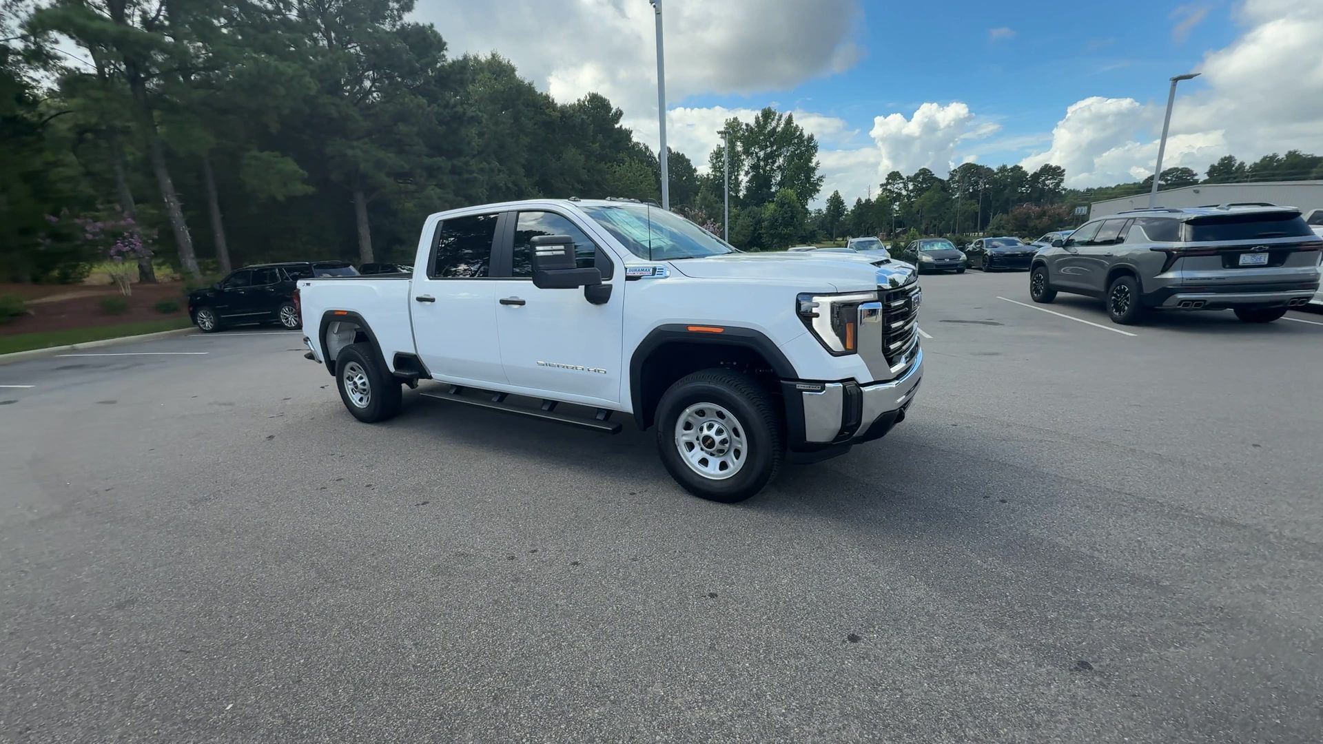 2025 GMC Sierra 2500HD Pro - Photo 37