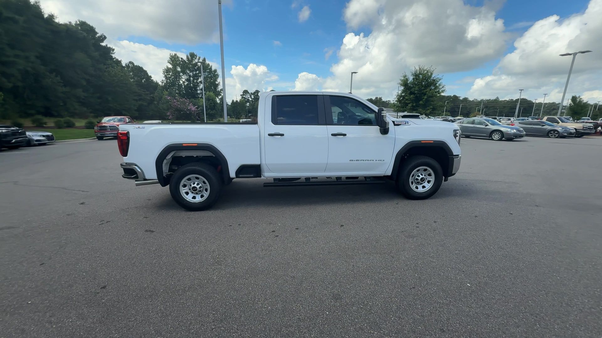 2025 GMC Sierra 2500HD Pro - Photo 44