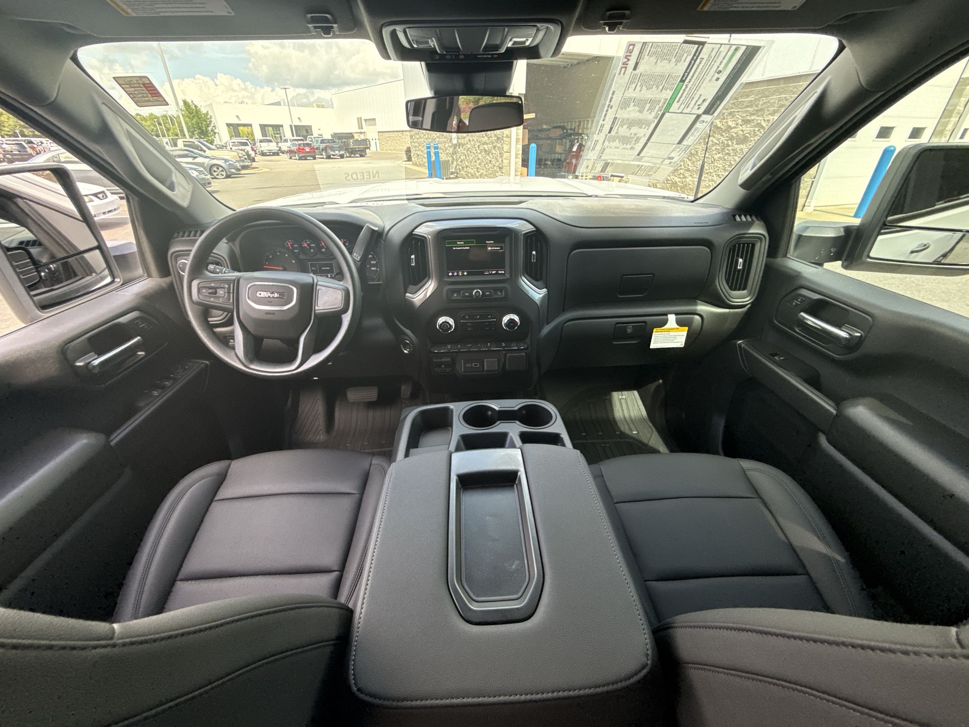 2025 GMC Sierra 2500HD Pro - Photo 55