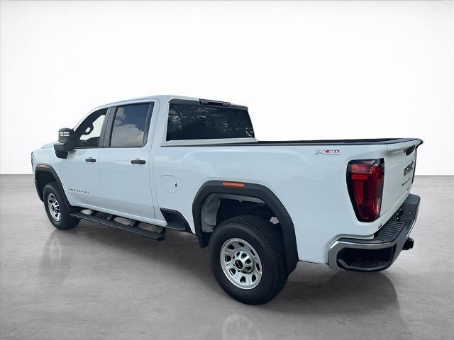 2025 GMC Sierra 2500HD Pro - Photo 6