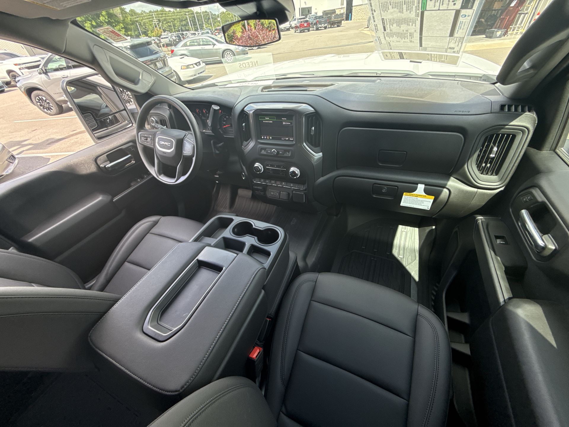 2025 GMC Sierra 2500HD Pro - Photo 64