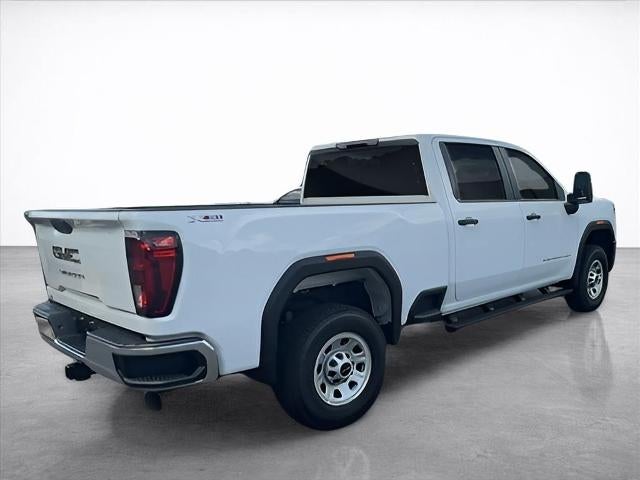 2025 GMC Sierra 2500HD Pro - Photo 8