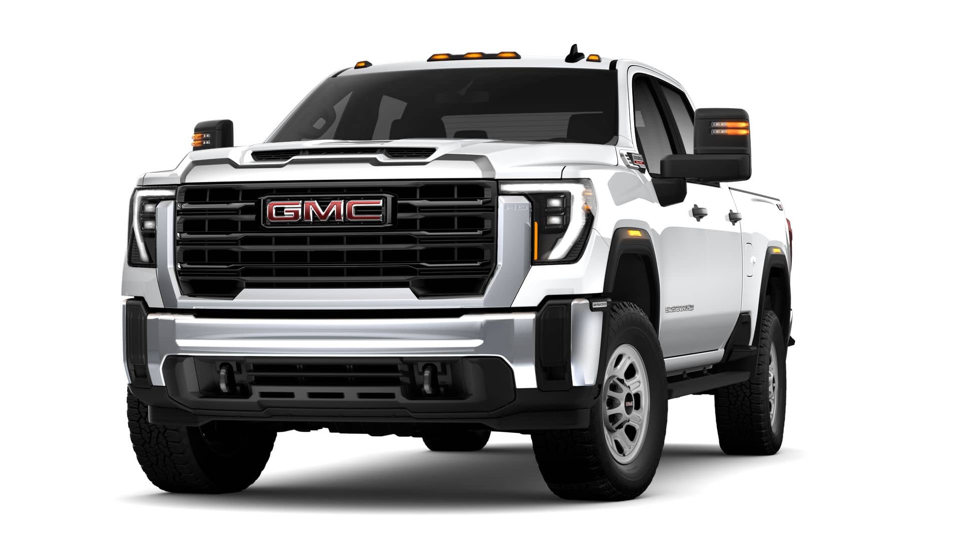 2025 GMC Sierra 2500HD Pro - Photo 71