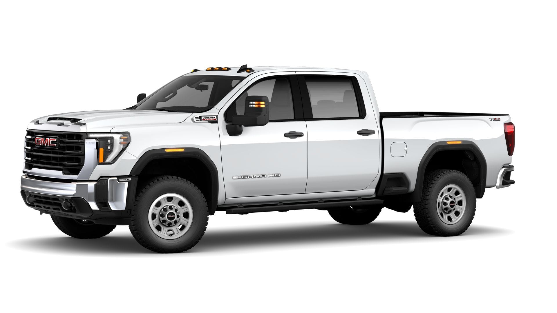2025 GMC Sierra 2500HD Pro - Photo 72