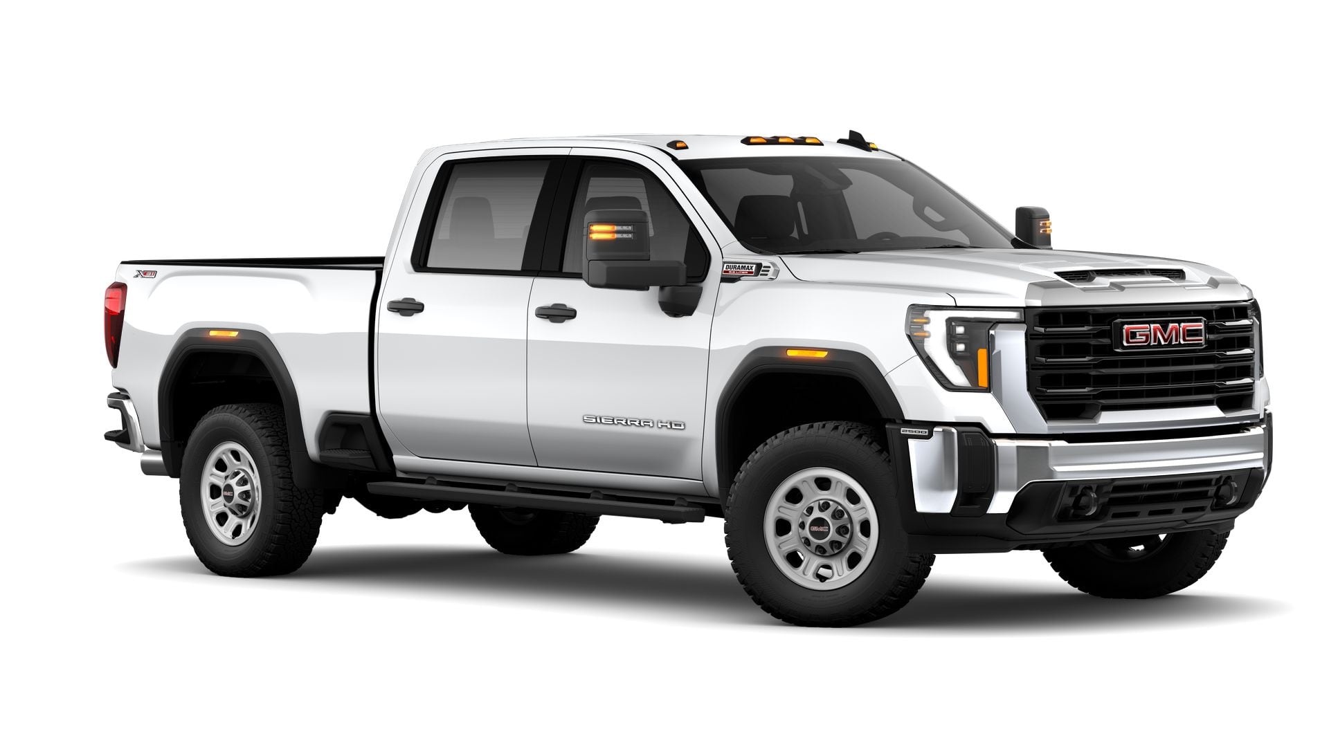 2025 GMC Sierra 2500HD Pro - Photo 74