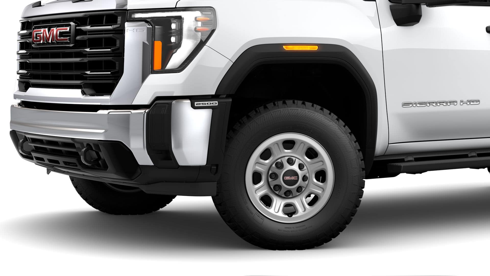 2025 GMC Sierra 2500HD Pro - Photo 75