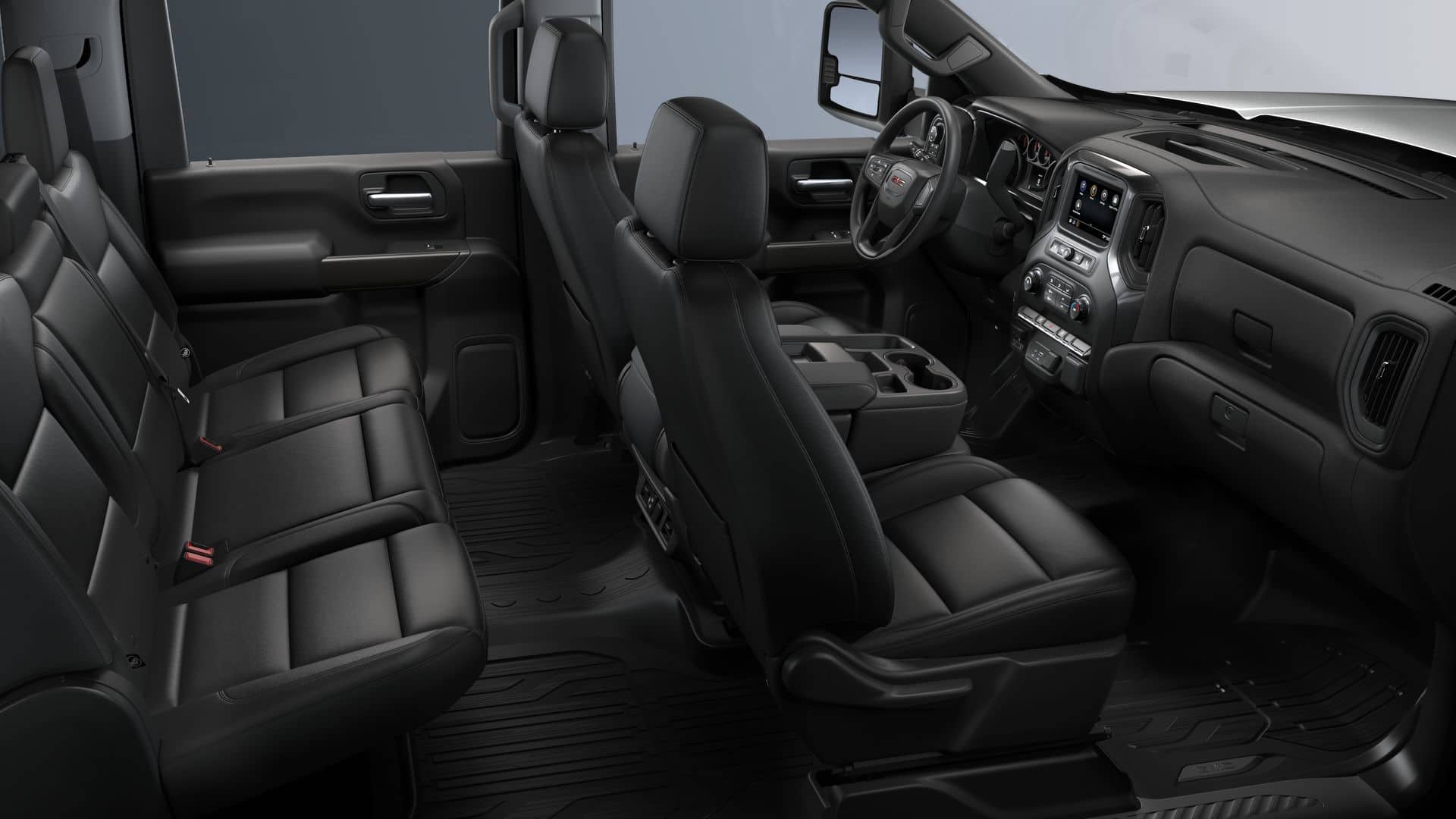 2025 GMC Sierra 2500HD Pro - Photo 77
