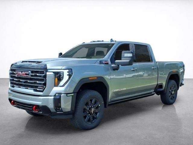 2026 GMC Sierra 4WD Crew Cab Standard Box AT4's photo