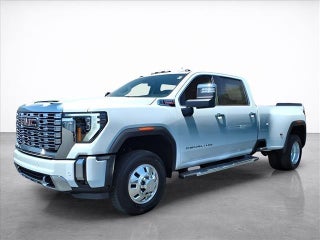 2026 GMC Sierra 3500 HD Denali DRW