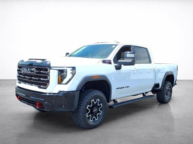 2026 GMC Sierra 4WD Crew Cab Standard Box AT4X's photo