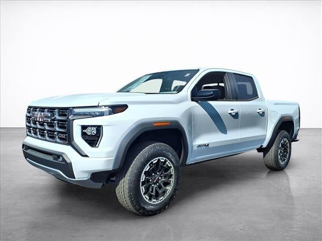2026 GMC Canyon 4WD AT4 Crew Cab Short Box's photo