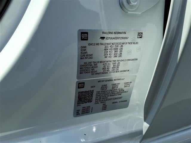2026 GMC Sierra 1500 Pro