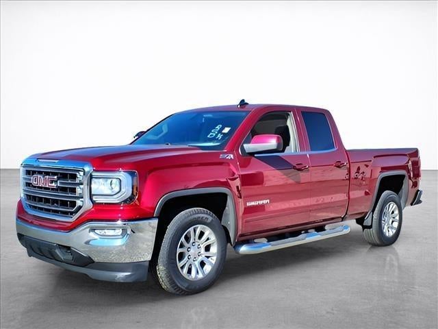 2018 GMC Sierra 4WD Double Cab Standard Box SLE's photo