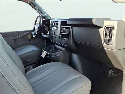 2026 GMC Savana Cargo Work Van