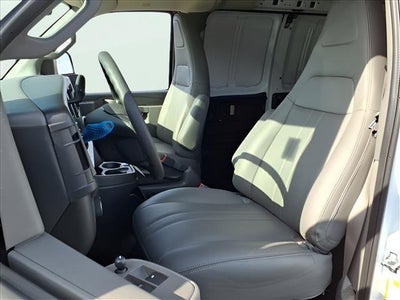 2026 GMC Savana Cargo Work Van