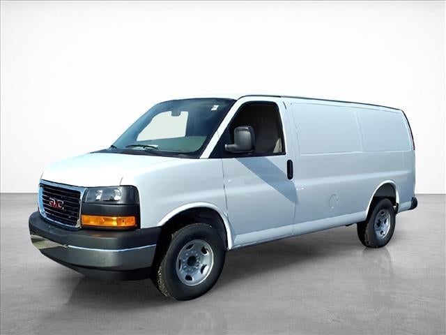 2026 GMC Savana Cargo Work Van