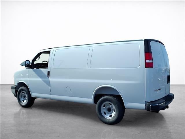 2026 GMC Savana Cargo Work Van