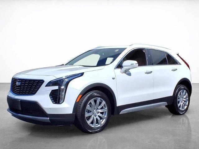 2023 Cadillac XT4 Premium Luxury AWD's photo