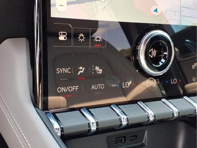 2027 GMC Terrain FWD Elevation