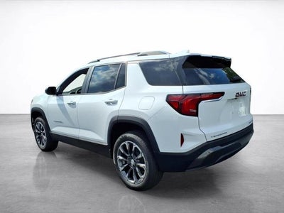 2027 GMC Terrain FWD Elevation