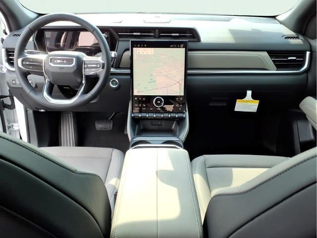 2027 GMC Terrain FWD Elevation