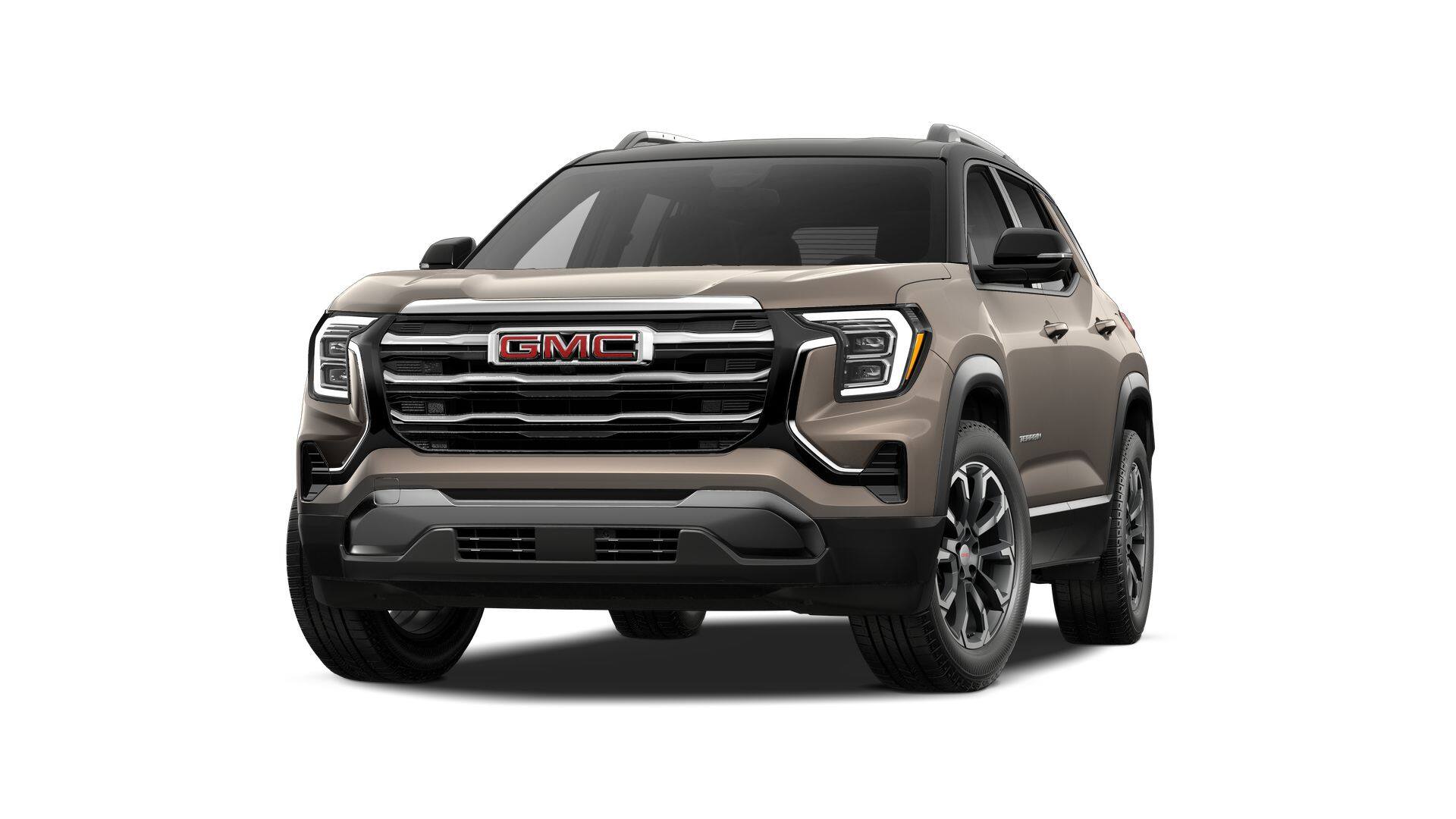 2027 GMC Terrain FWD Elevation